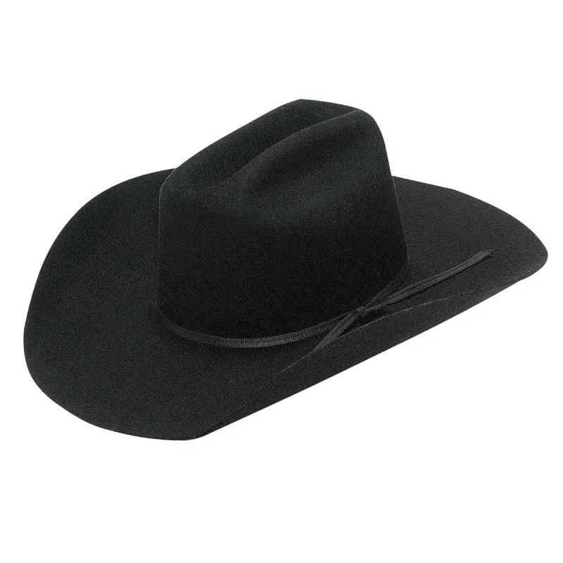 Twister Kids Hat - Black