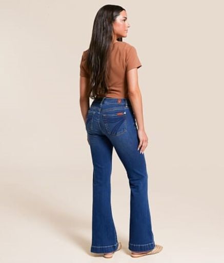 DOJO - Medium Melrose -  30'' Inseam - 7 For All Mankind
