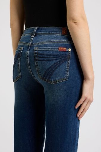 DOJO - Medium Melrose -34" Inseam- 7 For All Mankind