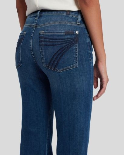 DOJO - Medium Melrose - 32" Inseam - 7 For All Mankind