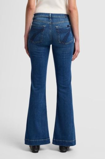 DOJO - Medium Melrose - 32" Inseam - 7 For All Mankind