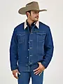 Wrangler® Blanket Lined Denim Jacket