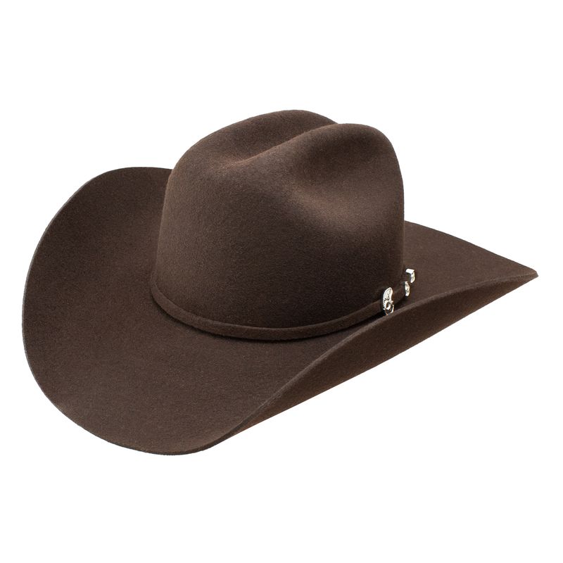 Corral Cowboy Hat - Buffalo Collection - Chocolate