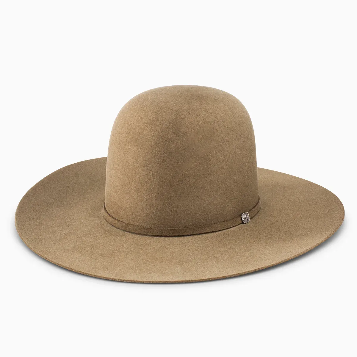 10X Chute Boss Open Crown Hat - Canyon