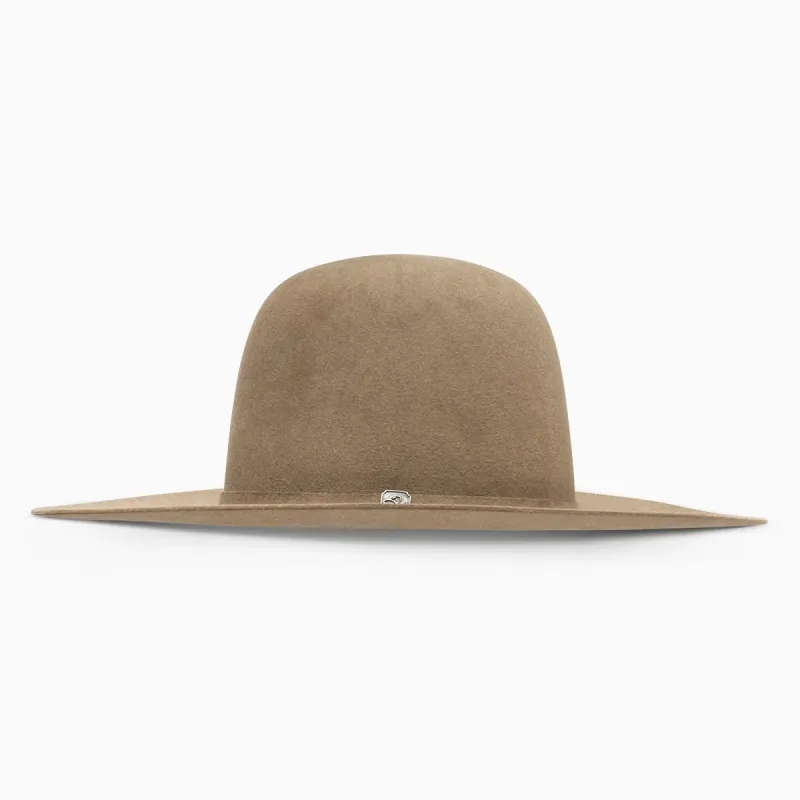 10X Chute Boss Open Crown Hat - Canyon