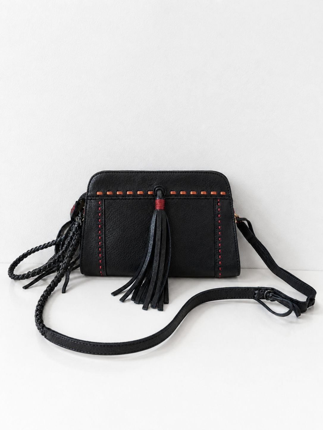 Classic Marcy Purse - Black