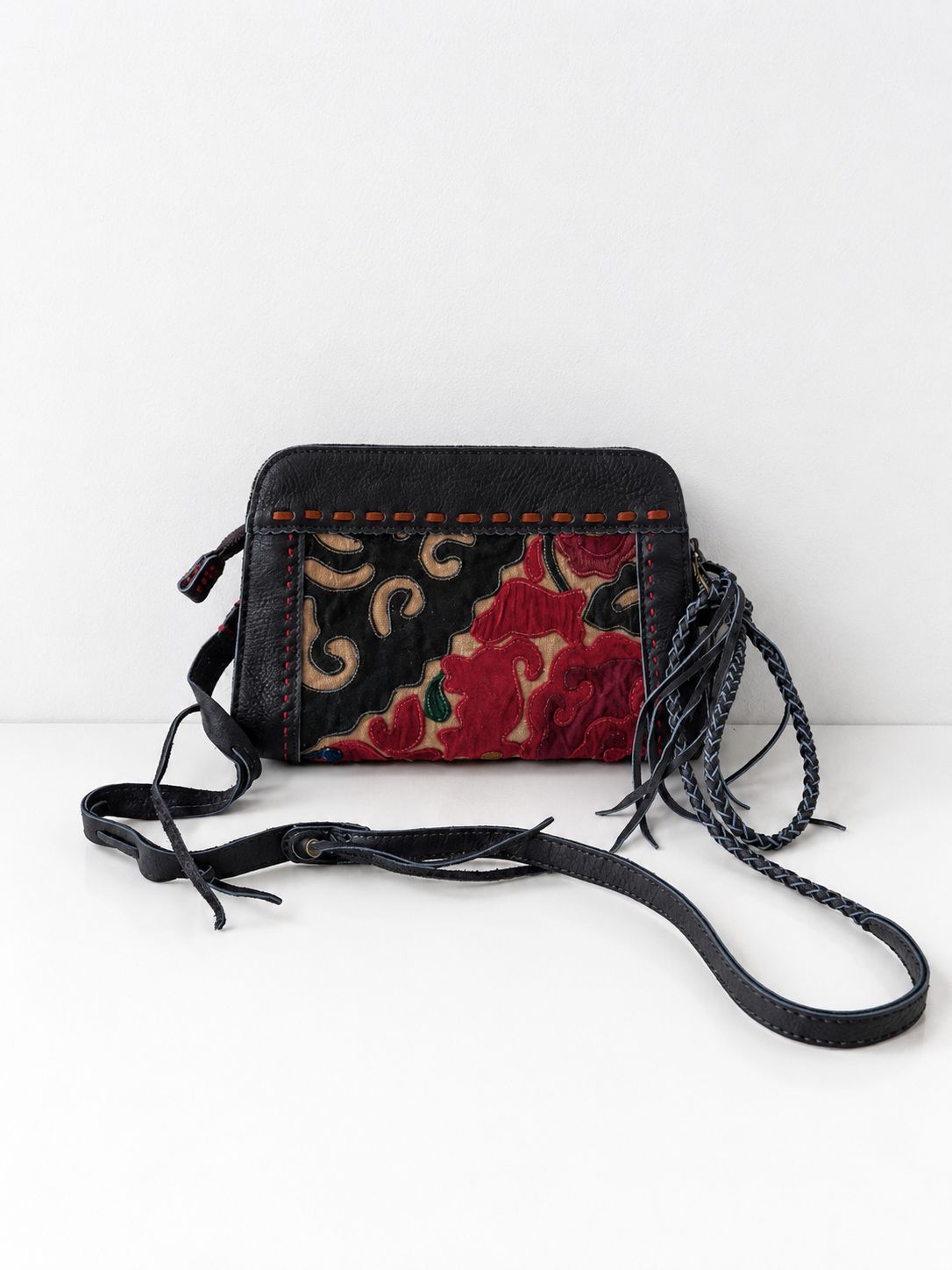 Brooklyn Collection - Marcy Purse - Brown