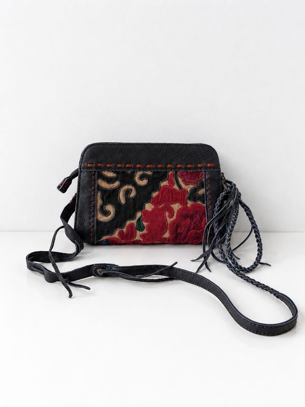 Brooklyn Collection - Marcy Purse - Brown