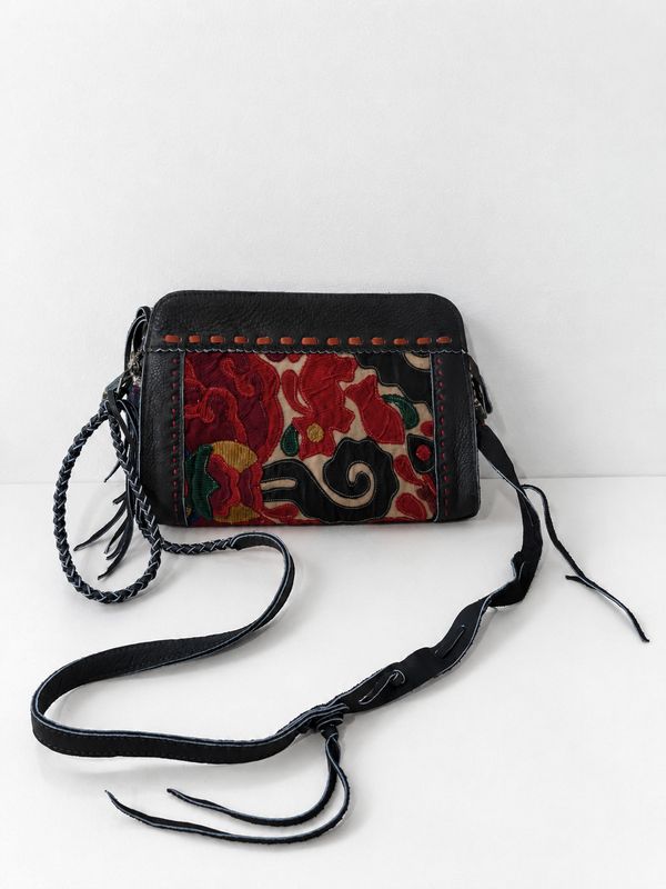 Brooklyn Collection - Marcy Purse - Brown