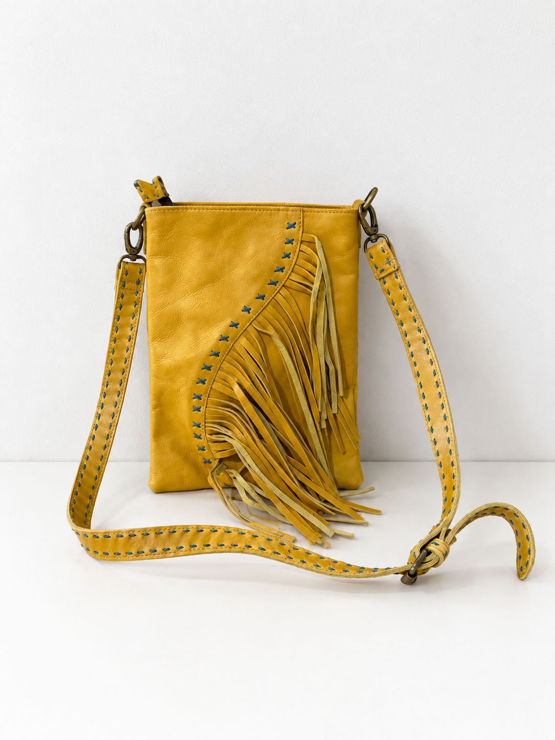 Austin Collection - Holly Purse - Citrine