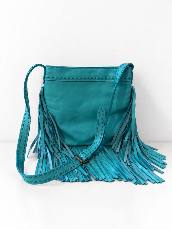 Austin Collection - Roxie Purse - Mint