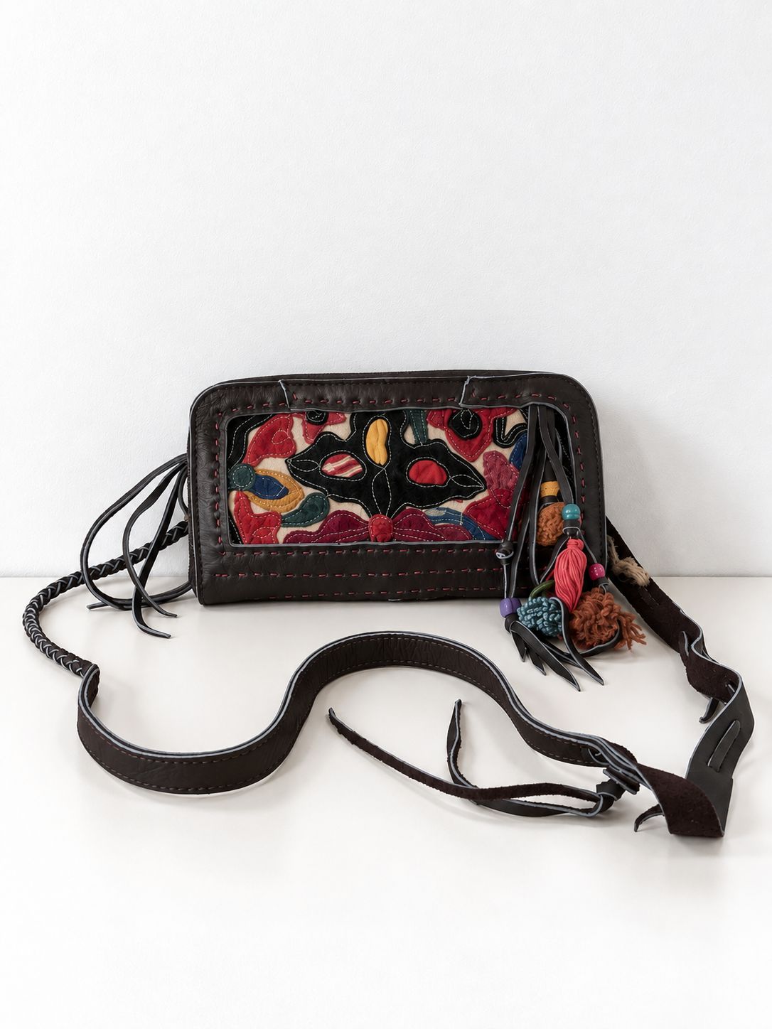 Brooklyn Collection - Preston Purse - Brown