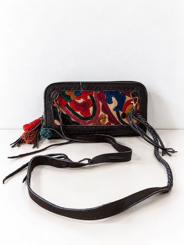Brooklyn Collection - Preston Purse - Brown