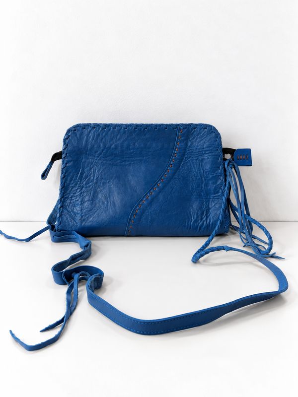 Austin Collection - Marly Purse - Cobalt