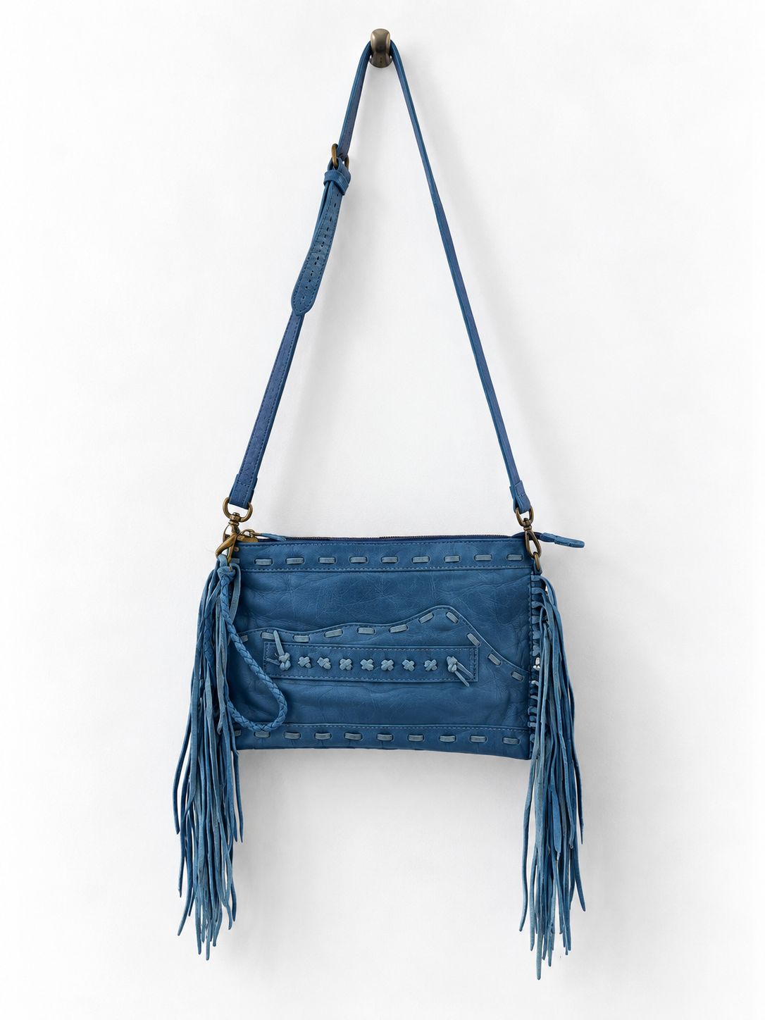 Austin Collection - Katie Purse - Cobalt