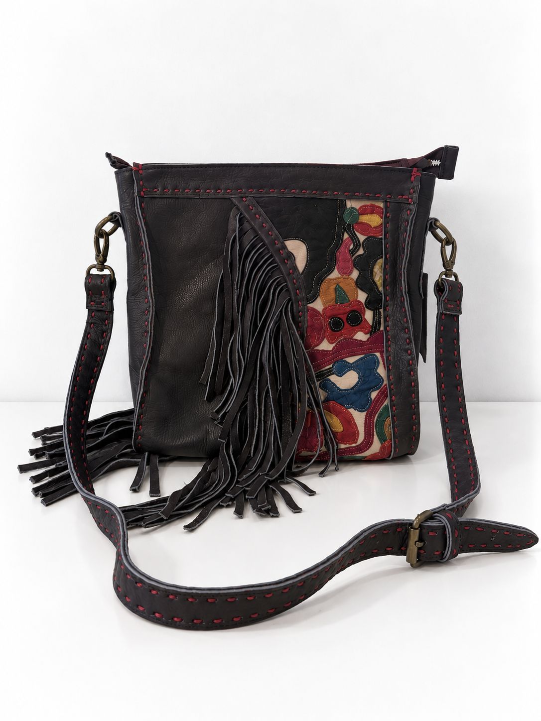 Brooklyn Collection - Lizzy Purse - Brown