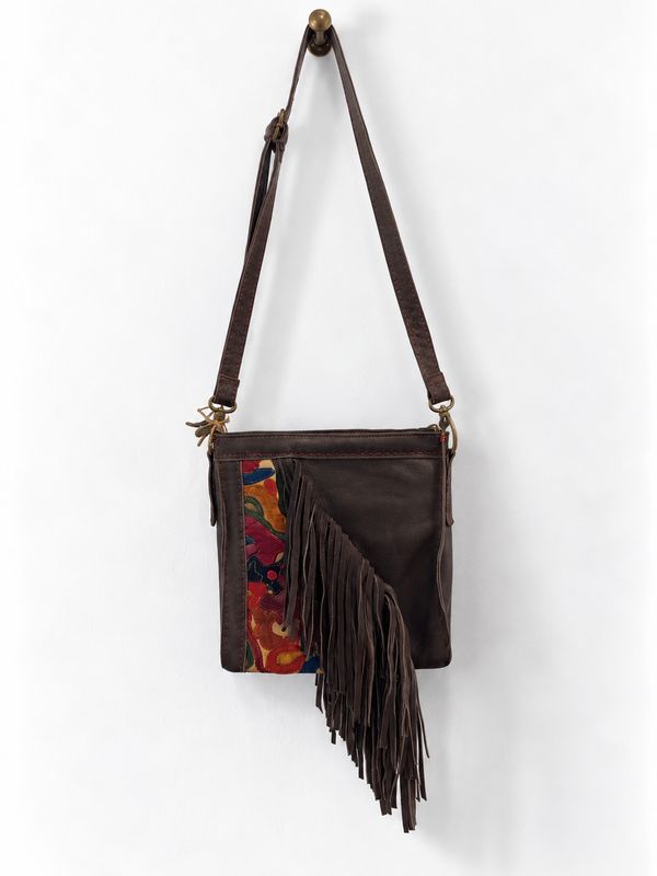Brooklyn Collection - Lizzy Purse - Brown