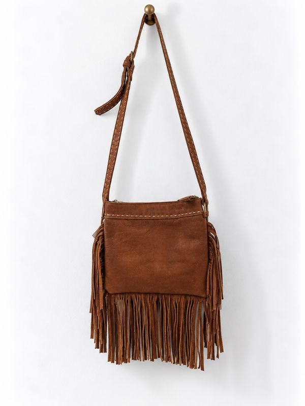 Cheyenne Collection - Savannah Purse - Whisky