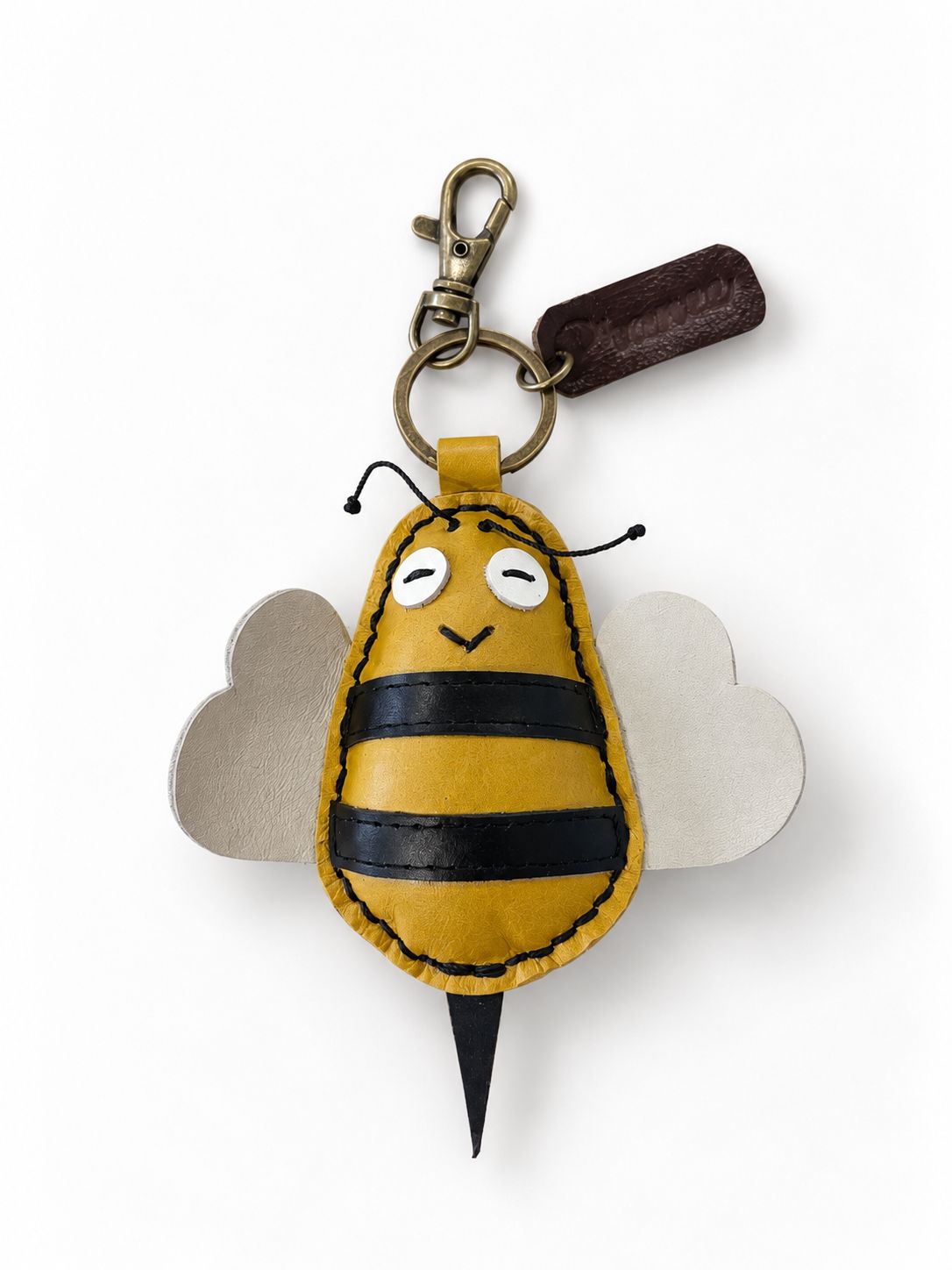 Barnyard Buddies Keychain  - Bumblebee