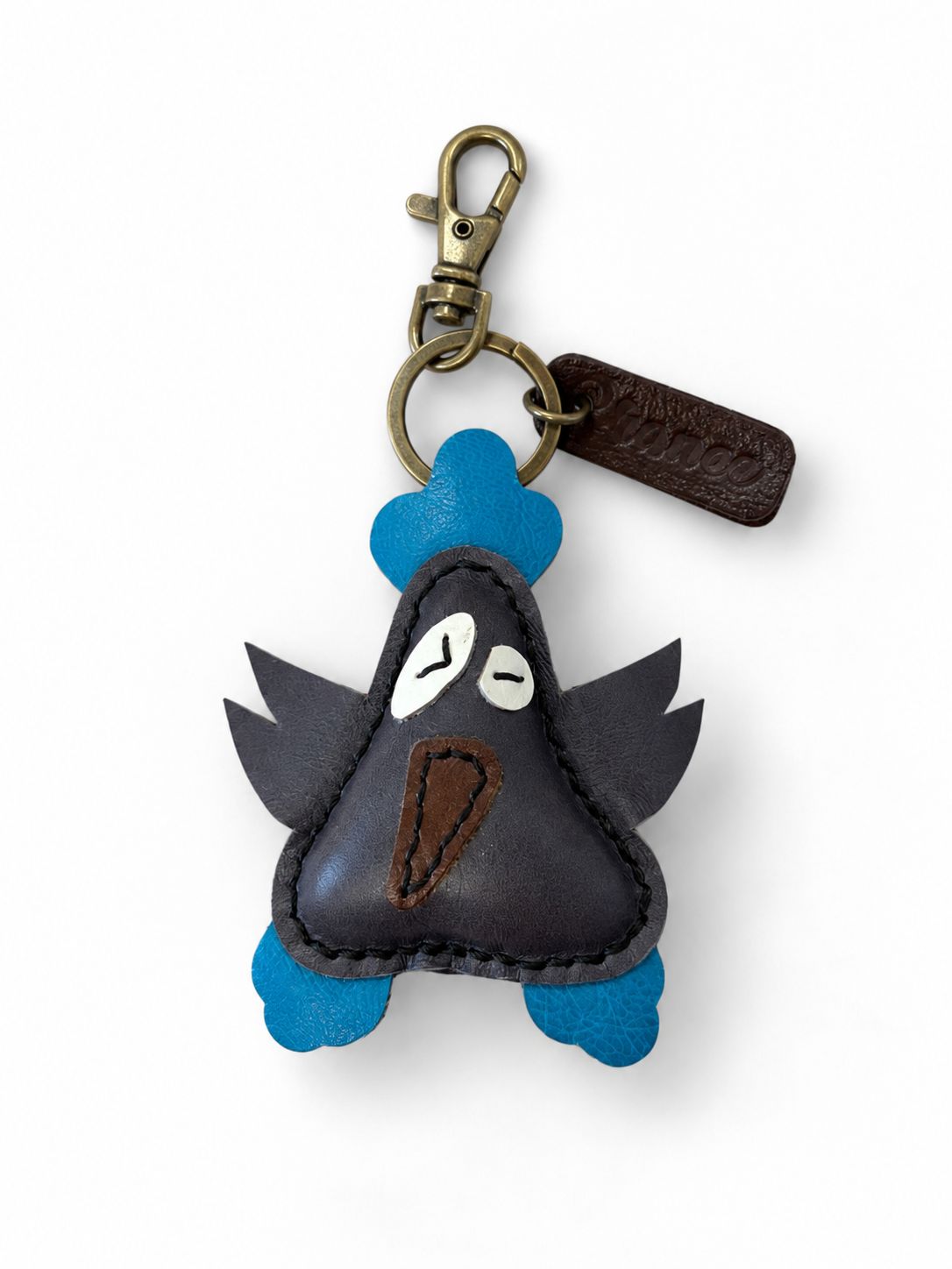 Barnyard Buddies Bag Charm - Rooster