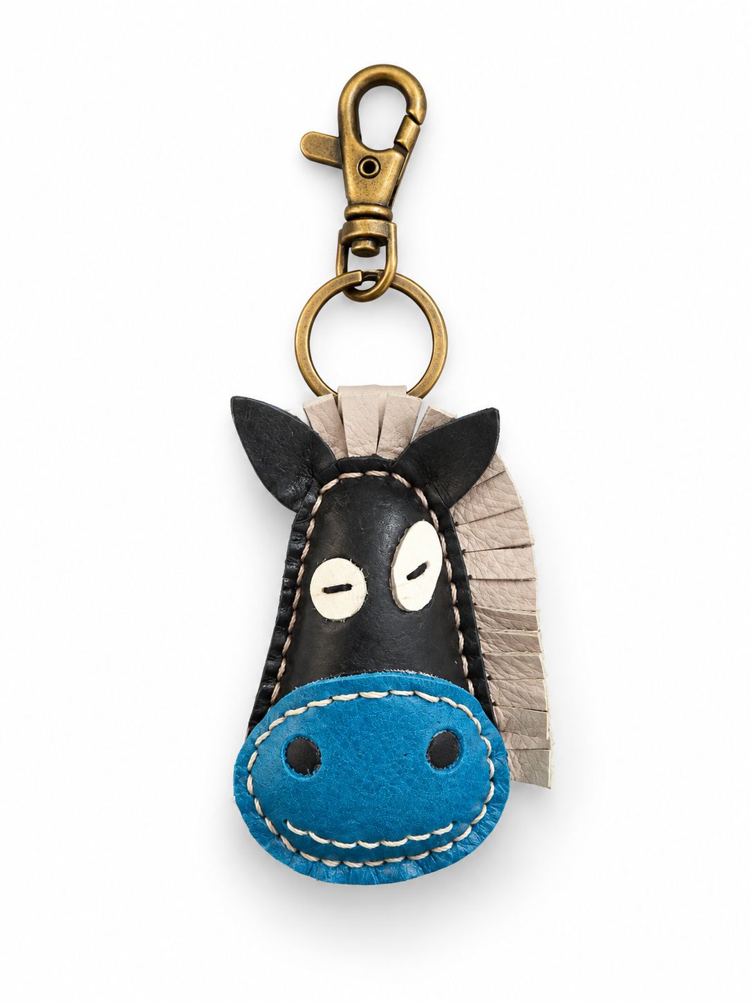 Barnyard Buddies Keychain - Horse