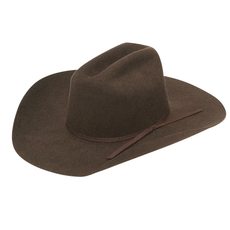 T7234047 - Chocolate - Wool - Youth
