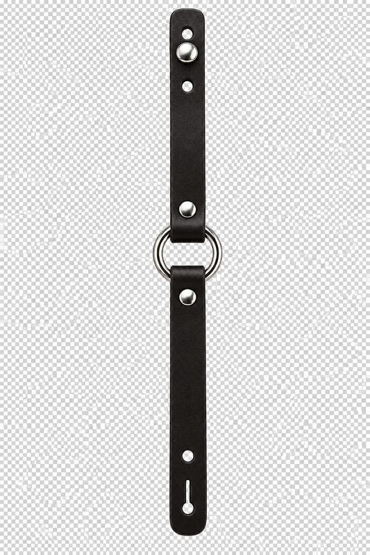 Carrie Leather Bracelet - Black