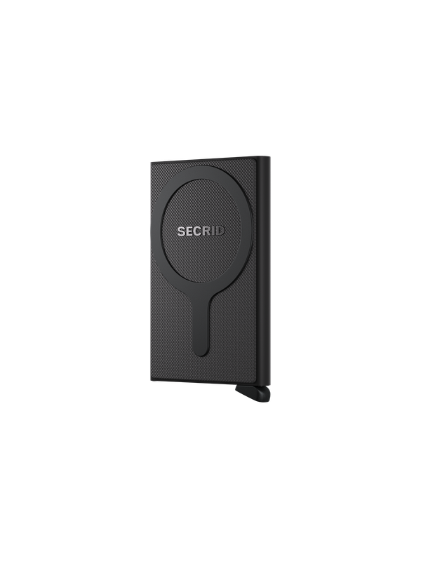 Secrid Cardprotector for Magsafe - Black