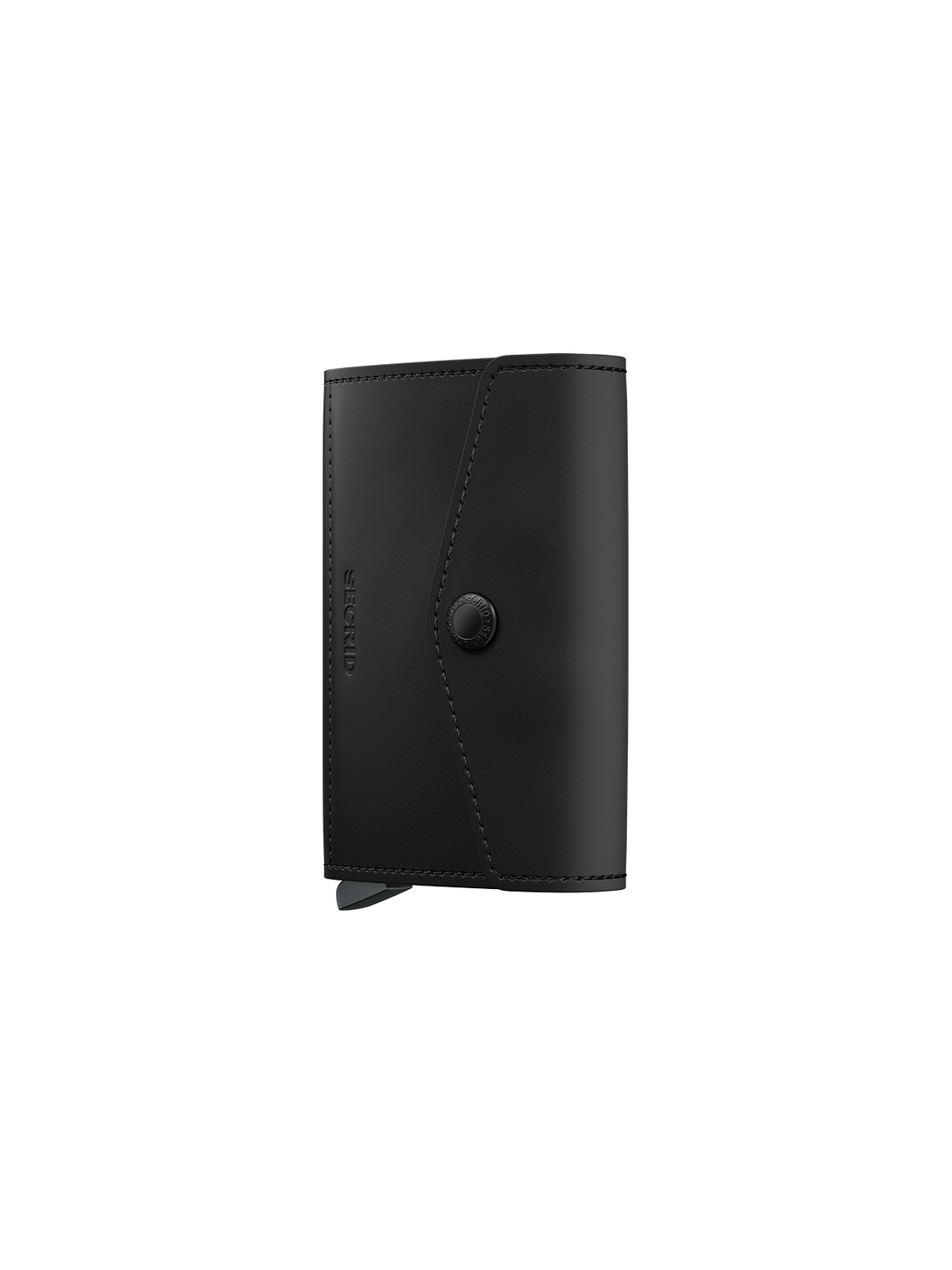 Secrid Envelope Wallet - Matte Black