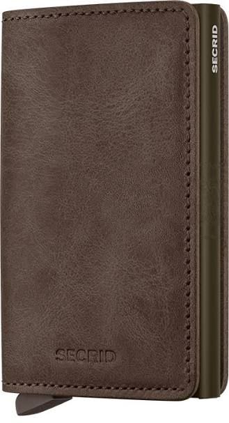 Secrid Slimwallet Vintage - Oak
