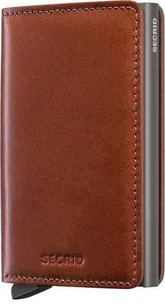 Secrid Slimwallet - Texano Saddle
