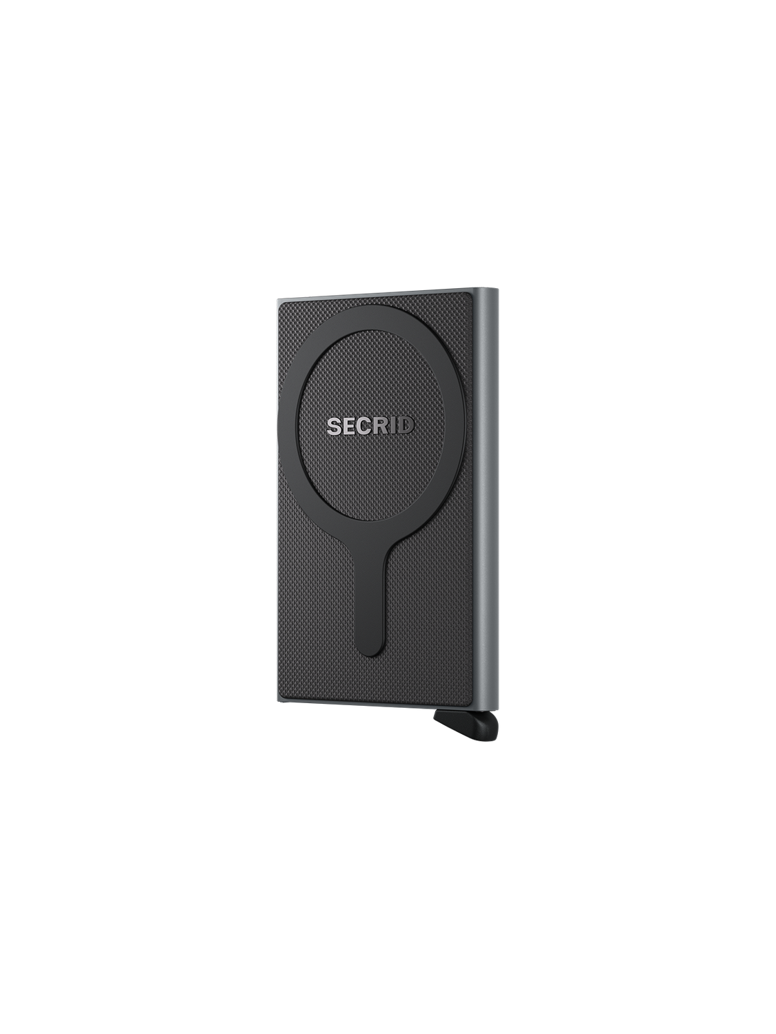 Secrid Cardprotector for Magsafe - Titanium