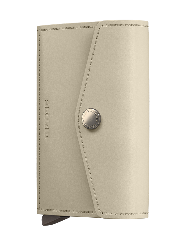 Secrid Envelope Wallet Original - Latte