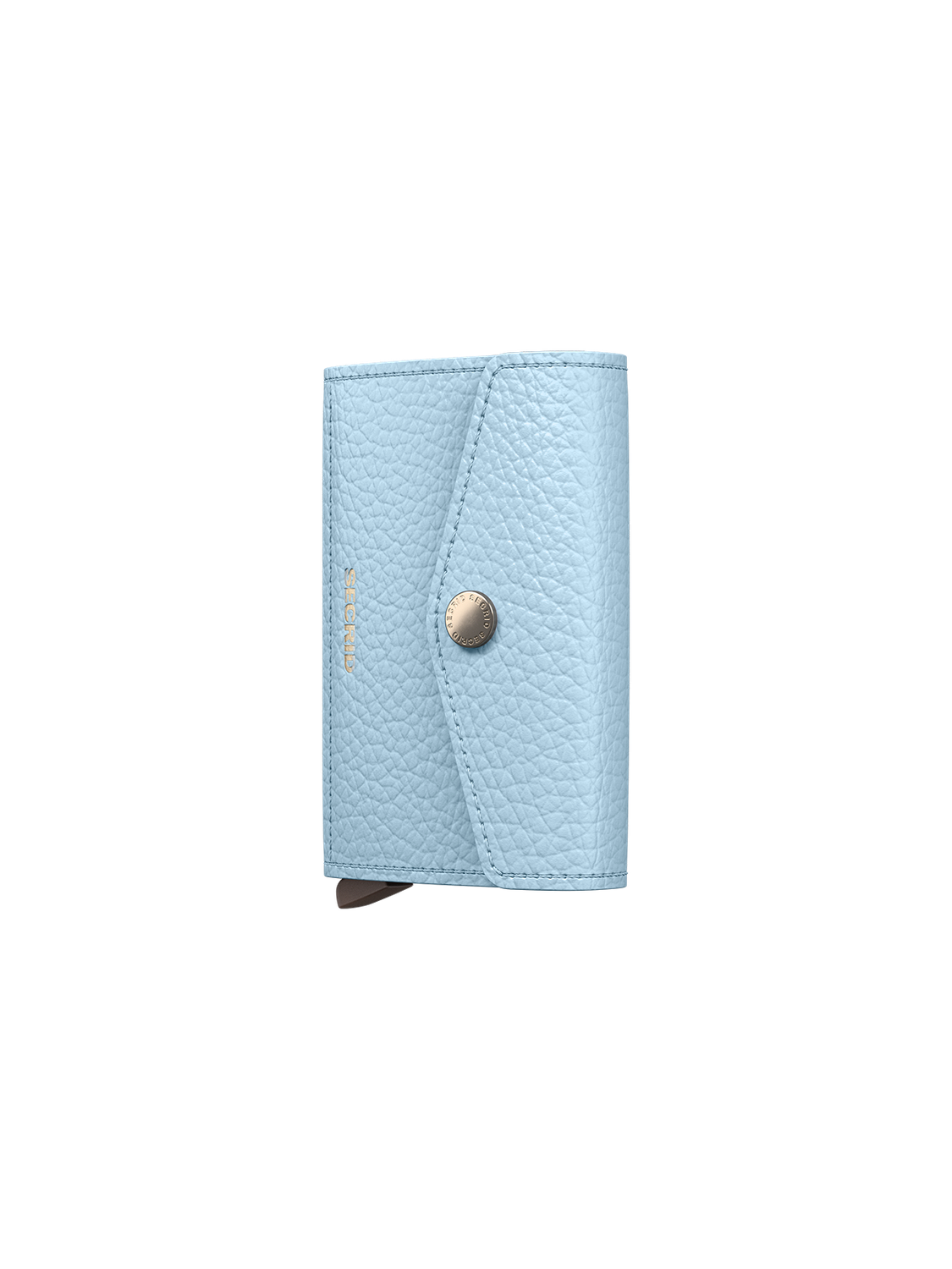 Secrid Envelope Wallet - Pebble Ice Blue