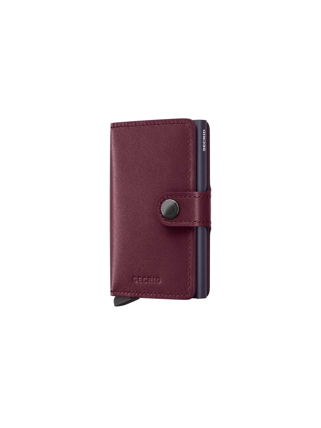 Secrid Original Miniwallet - Cranberry