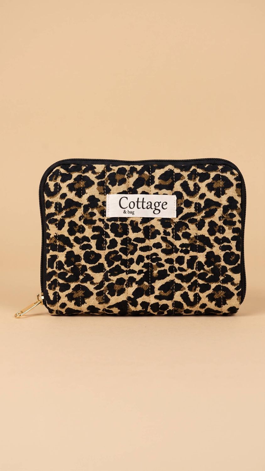 Cotton Jewelry Holder - Leo