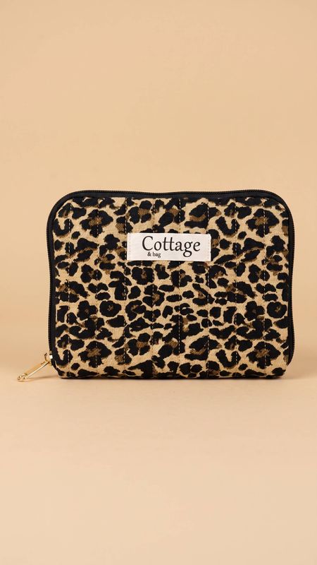 Cotton Jewelry Holder - Leo