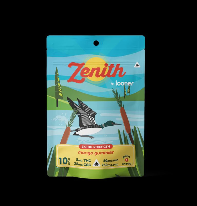 Looner Zenith Extra Strength Mango