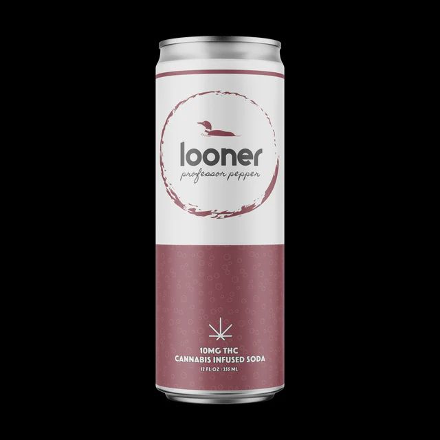 Looner Soda Professor Pepper 10mg