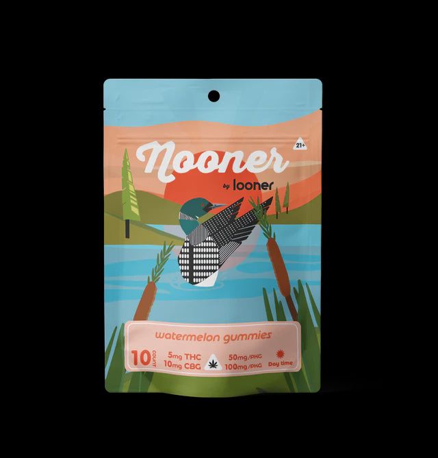 Looner Nooner - Watermelon