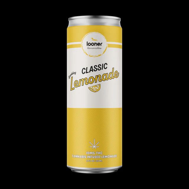 Looner Soda Classic Lemonade 10mg