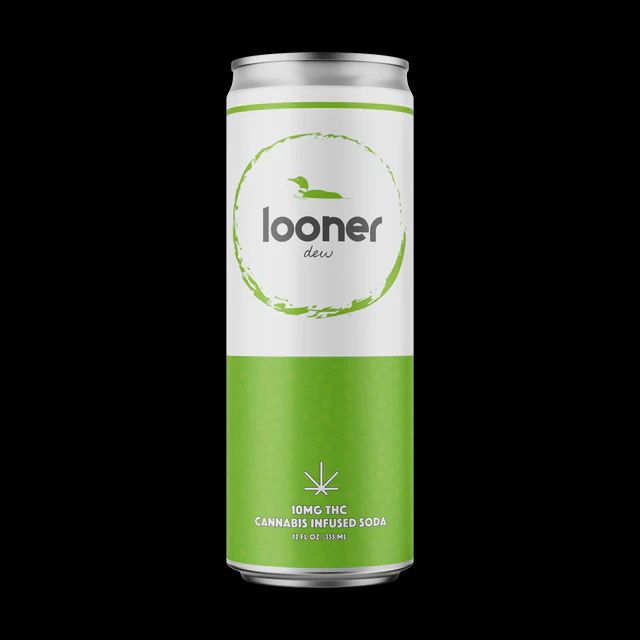 Looner Soda Dew 10mg