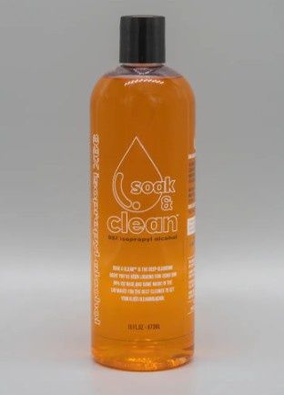 Soak &amp; Clean - 99% Isopropyl Alcohol