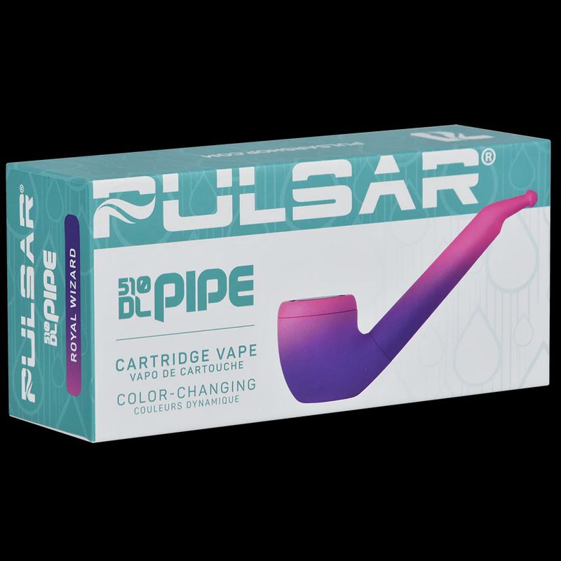 Pulsar 510 DL Pipe - Assorted Colors