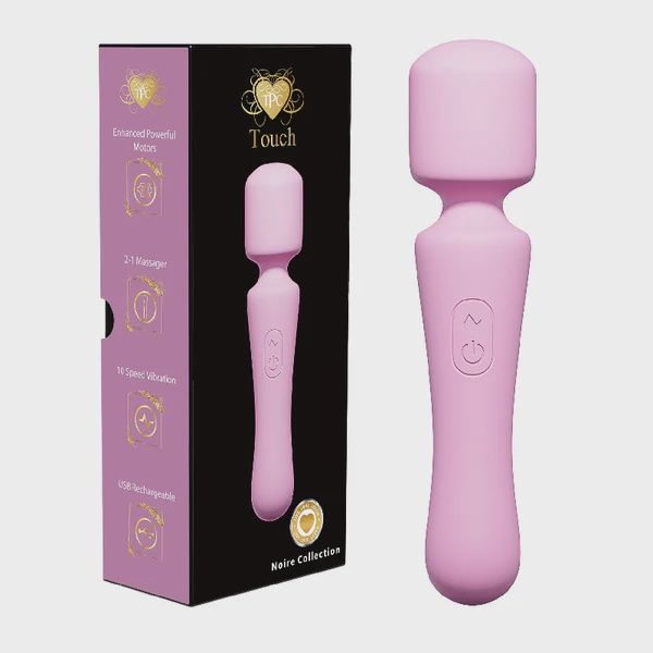 Touch Power Wand