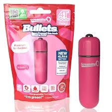 Screaming O Bullet 4t