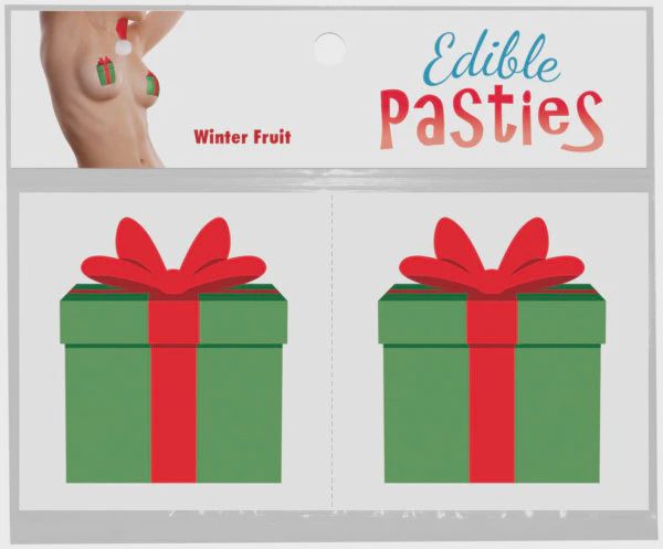 Edible Pasties - Winter Fruit