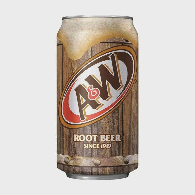 A&amp;W Root Beer 12oz