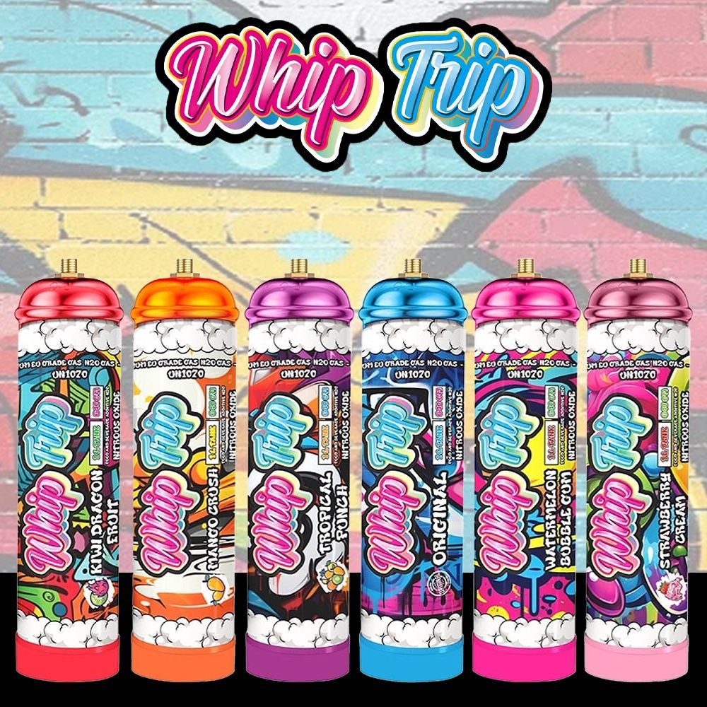 Whip Trip 2.2L Tank