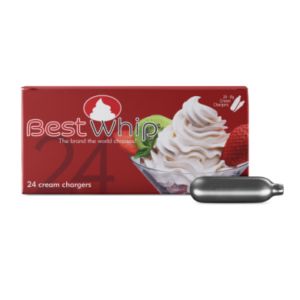 Best Whip Cream Chargers 24pk